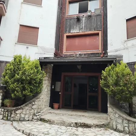 Apartment House Da Ines Livata