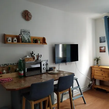 Apartment House Da Ines